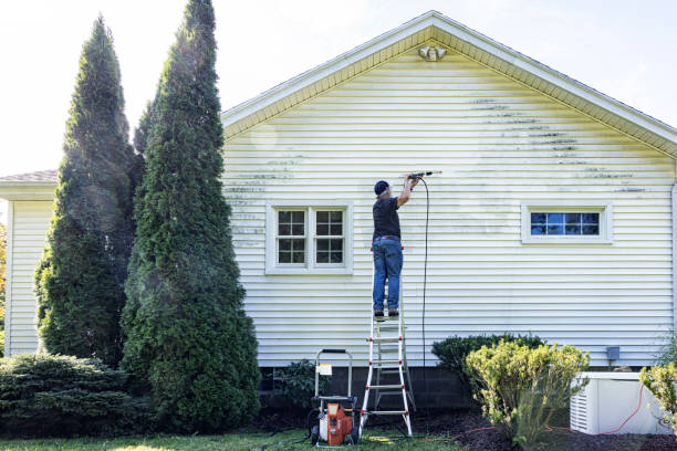Best Post-Construction Pressure Washing  in Richlands, VA
