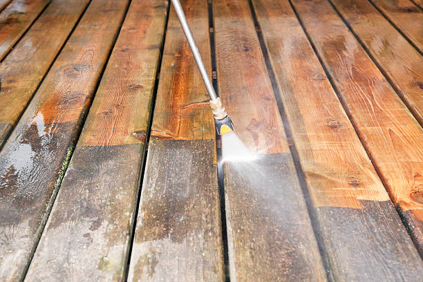 Professional Pressure Washing in Richlands, VA