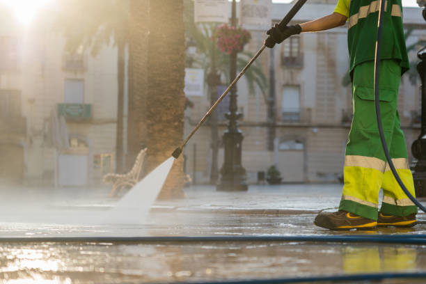 Best Driveway Pressure Washing  in Richlands, VA
